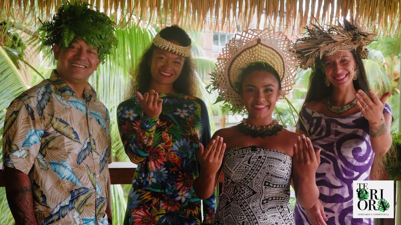TE ‘ORI ORA ONLINE COMPETITION 2021 FINALS