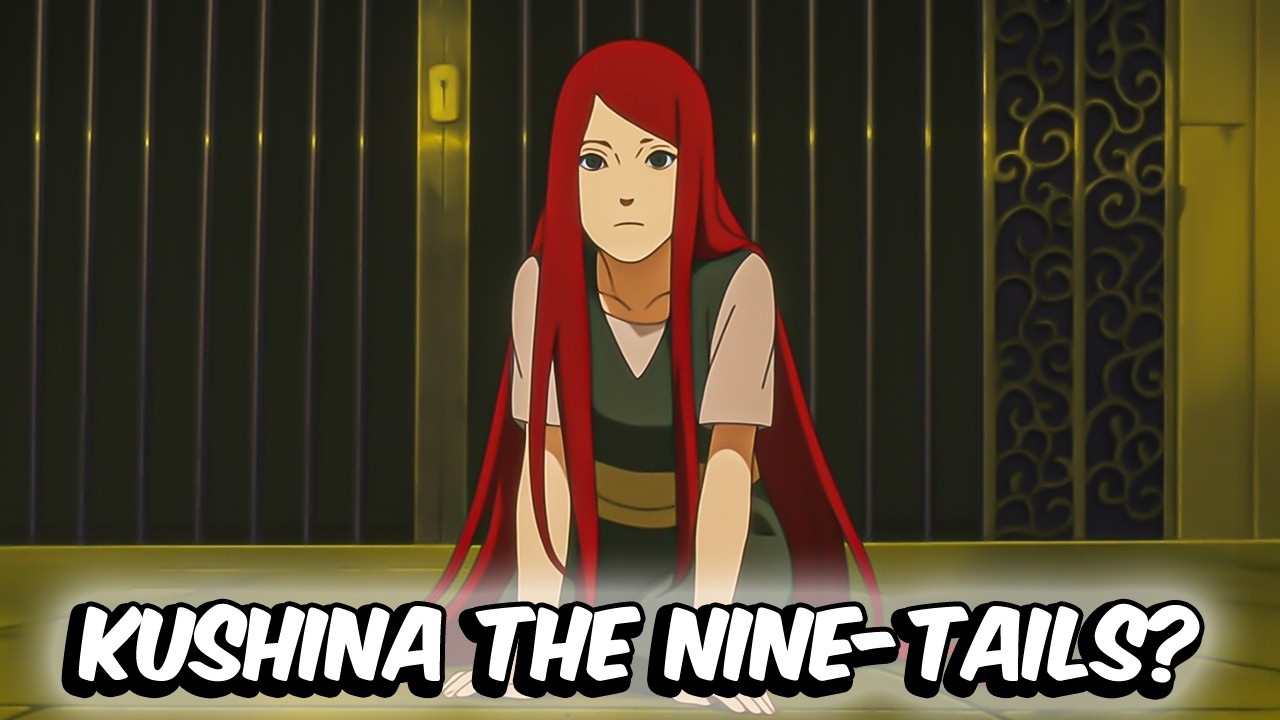 What If Kushina Were The Nine-Tails?