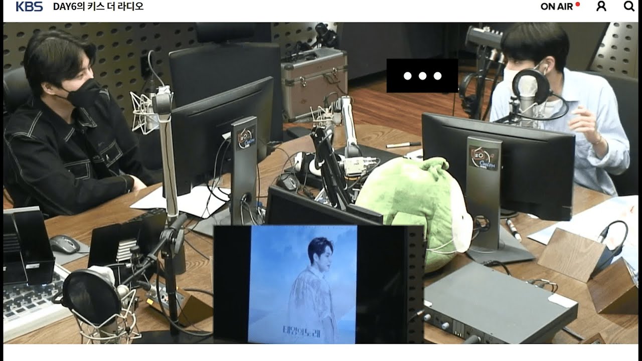 You Make Me live by Young K & Wonpil at Dekira