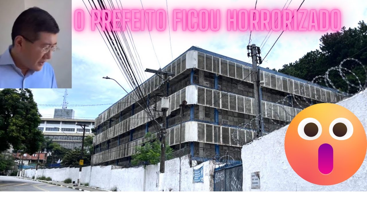O PREFEITO FICOU HORRORIZADO E TEMOS MAIS DENÚNCIAS NO CEMITÉRIO DE DIADEMA