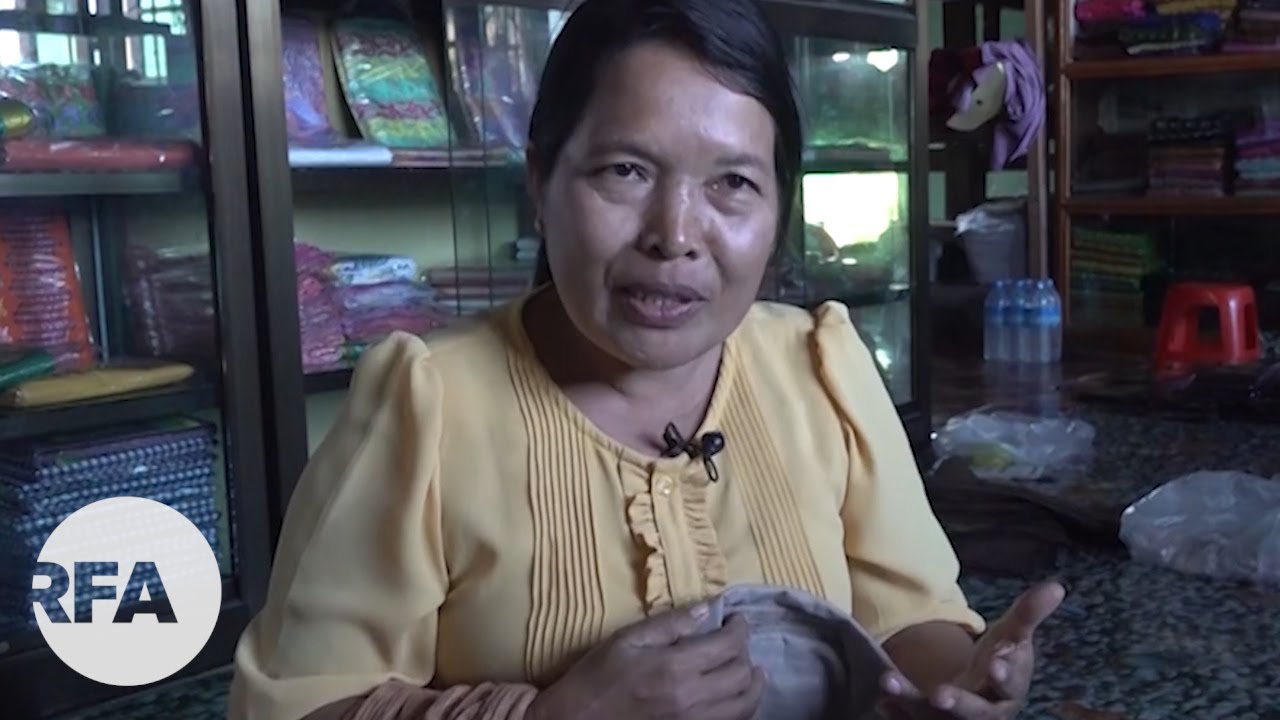 ပြည်တွင်းဈေးကွက်မှာ နေရာရလာတဲ့ ရခိုင်ရိုးရာရက္ကန်းထည်များ