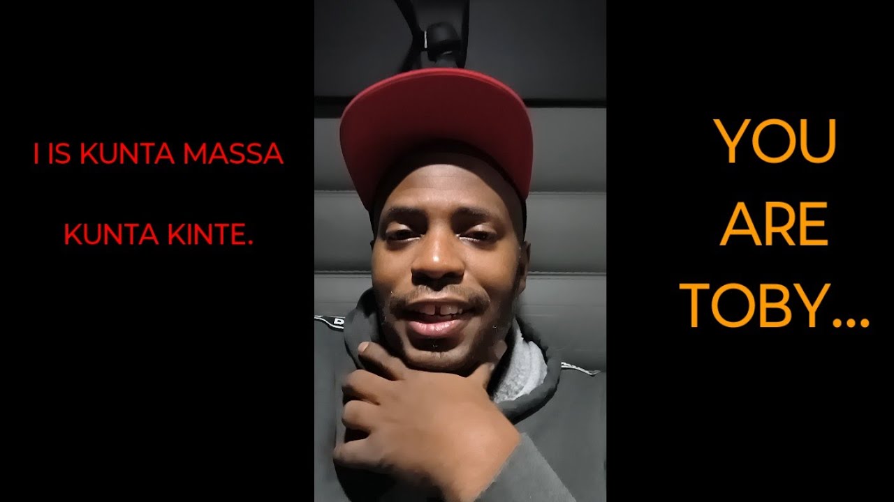 My Black History Lesson: Race Relations in America.