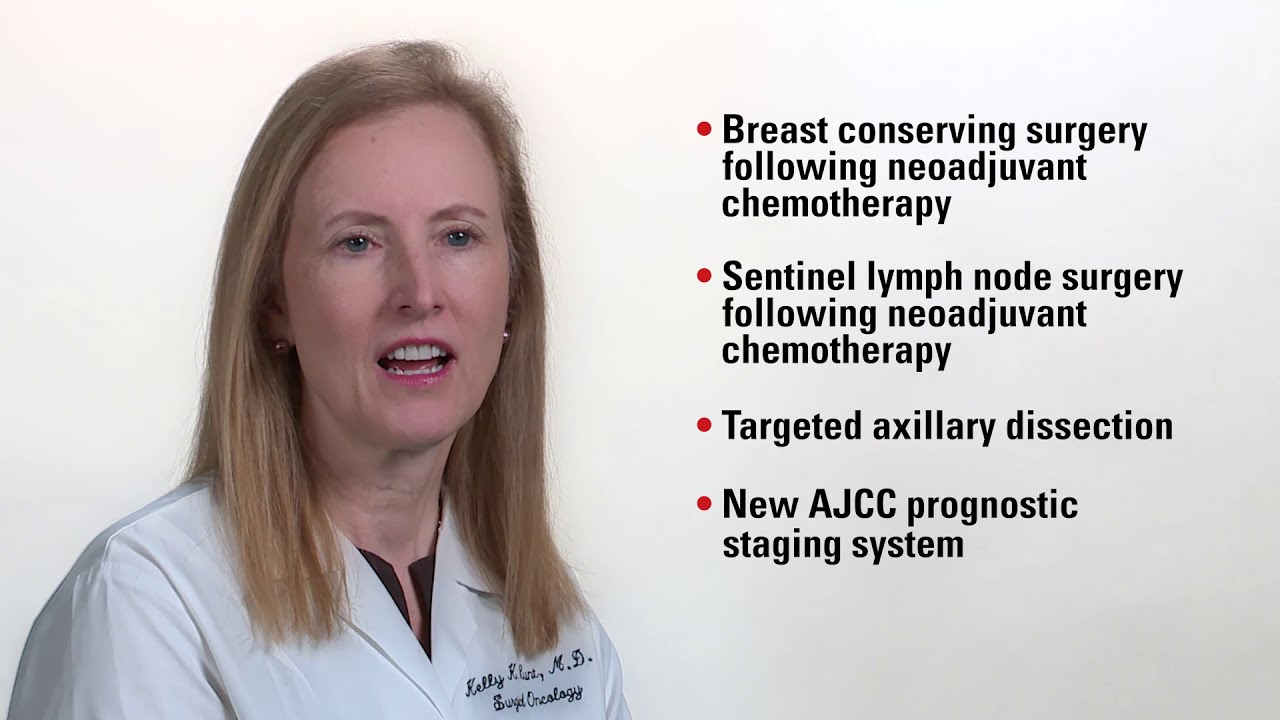 How MD Anderson is changing breast cancer diagnosis and treatment