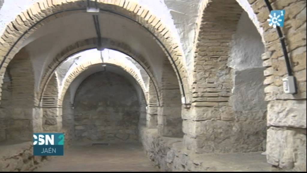 IMÁGENES INSÓLITAS DE LA CRIPTA DE SAN ILDEFONSO EN BUSCA DEL ENTERRAMIENTO DE VANDELVIRA