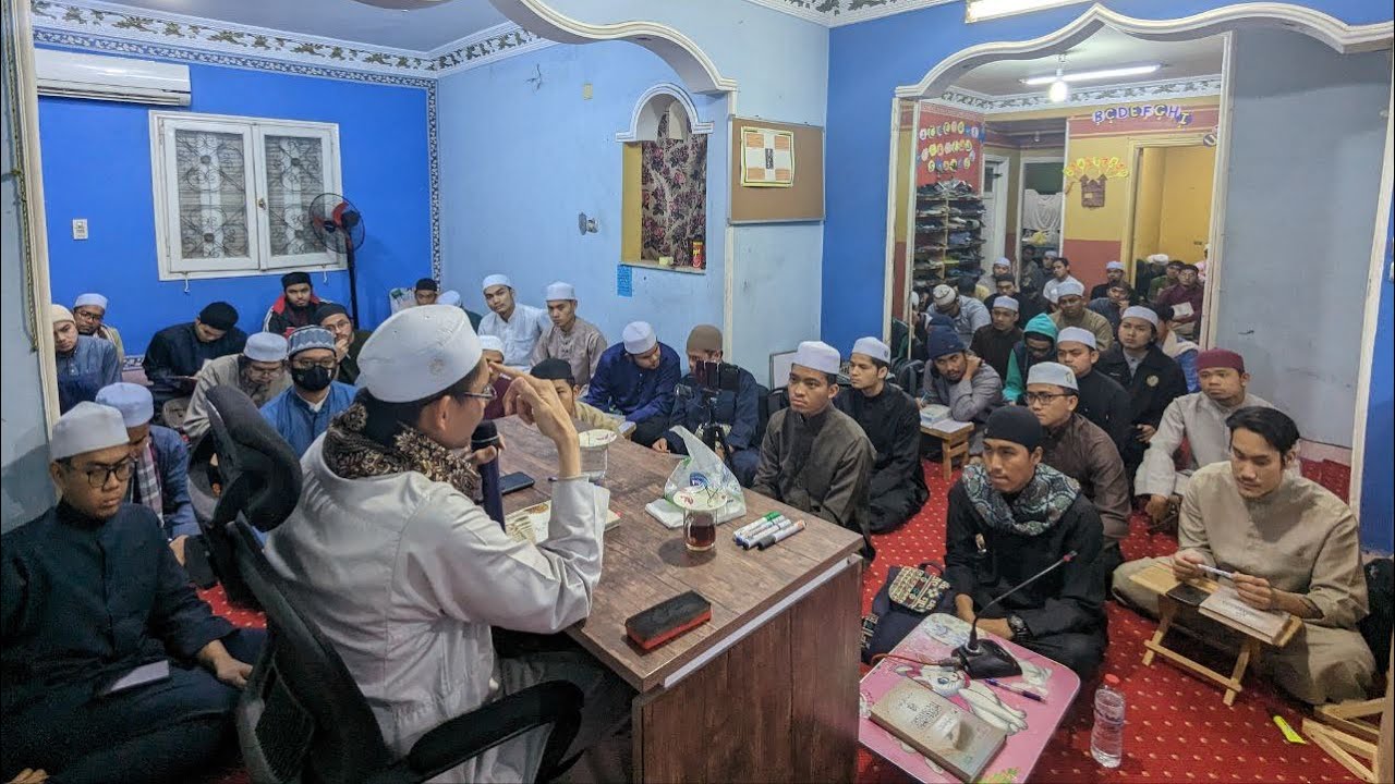 Bacaan Matan Kharidah Bahiyyah Karangan Imam Ad-Dardir رحمه الله