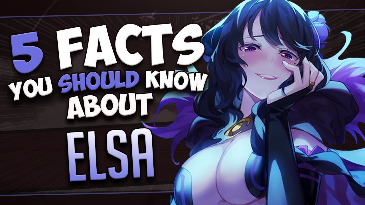 ELSA GRANHIERT FACTS - RE:ZERO