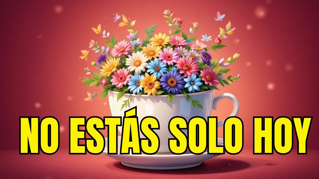 ORACIÓN DE LA MAÑANA ANTES DE EMPEZAR EL DÍA | SEÑOR, CAMINA CONMIGO HOY 🙏