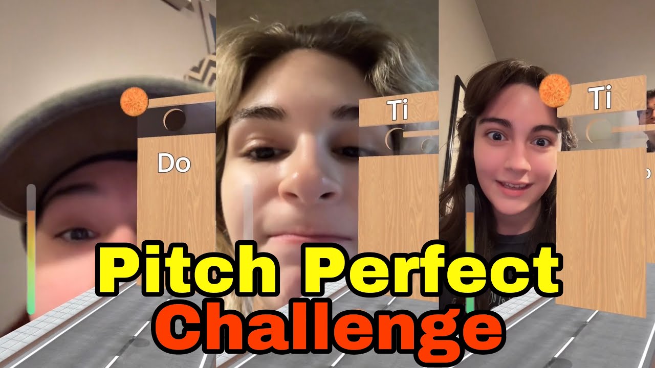 The Warning - Pitch Perfect Challenge 🎶