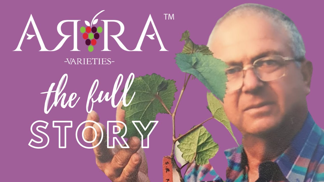 The History of The ARRA Varieties. (Since 1882!)