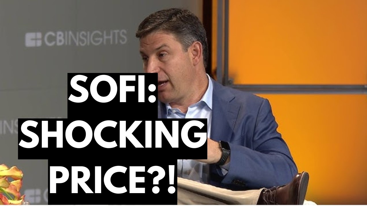АКЦИИ SOFI ДОСТИГНУТ $200 ПОСЛЕ ЭТОГО? ЕСЛИ ВЫ АКЦИОНЕР SOFI, СЛУШАЙТЕ