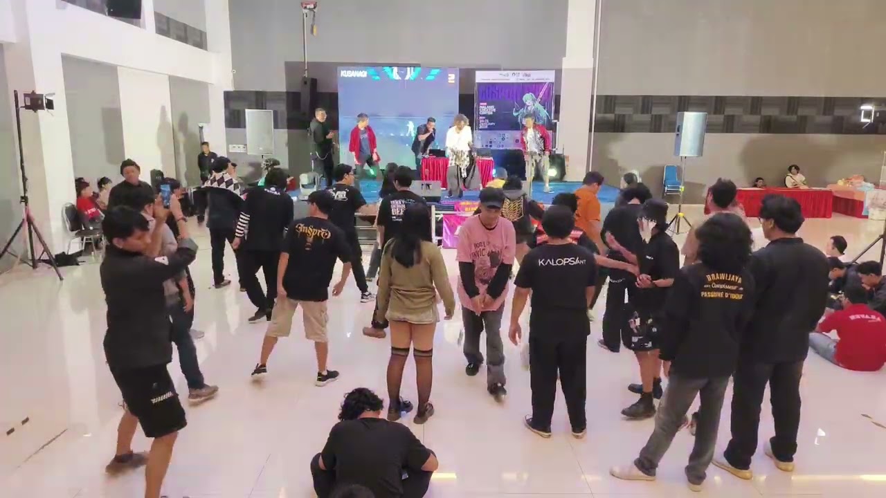 【COSPLAY EXPO MALANG】テオ【25/01/2026】