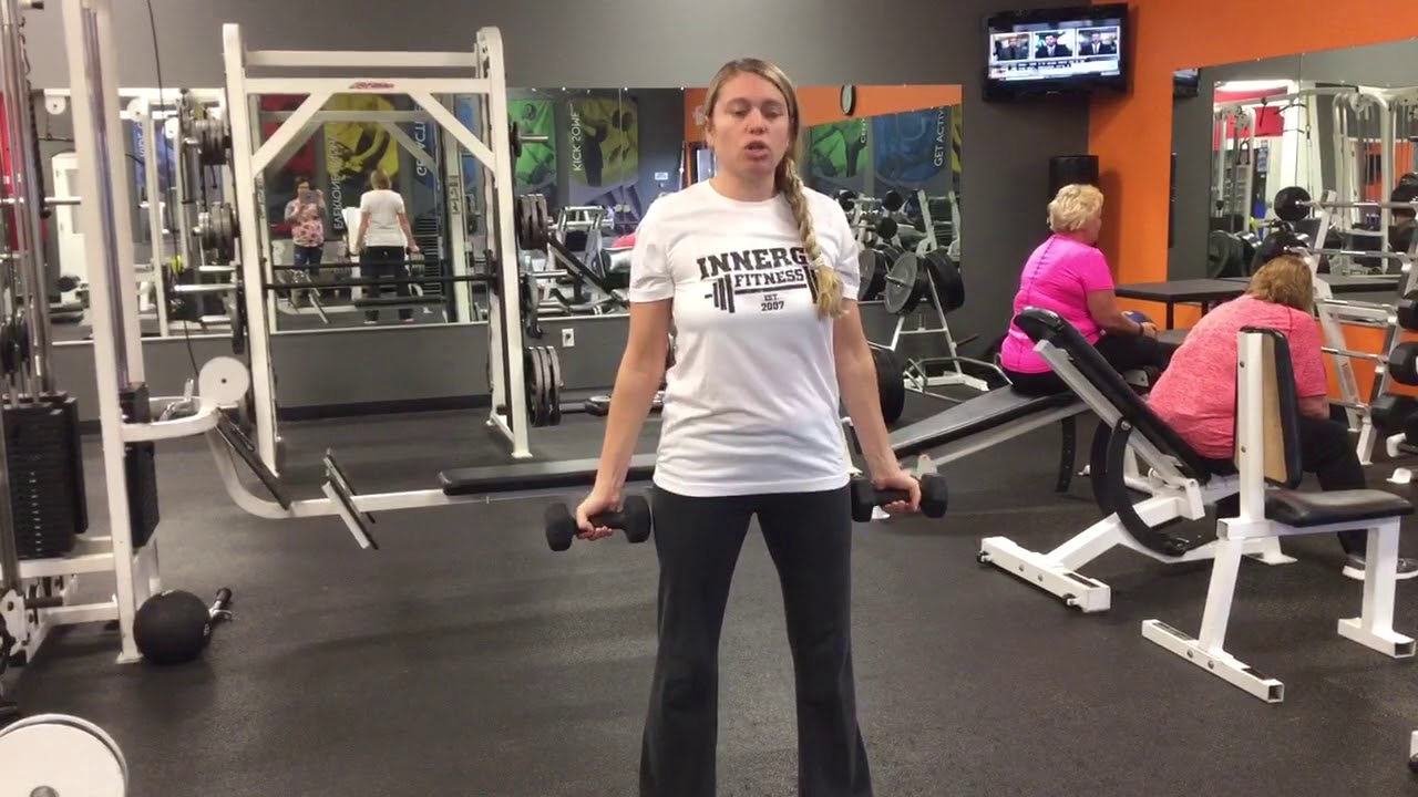 Innergy Workout #6