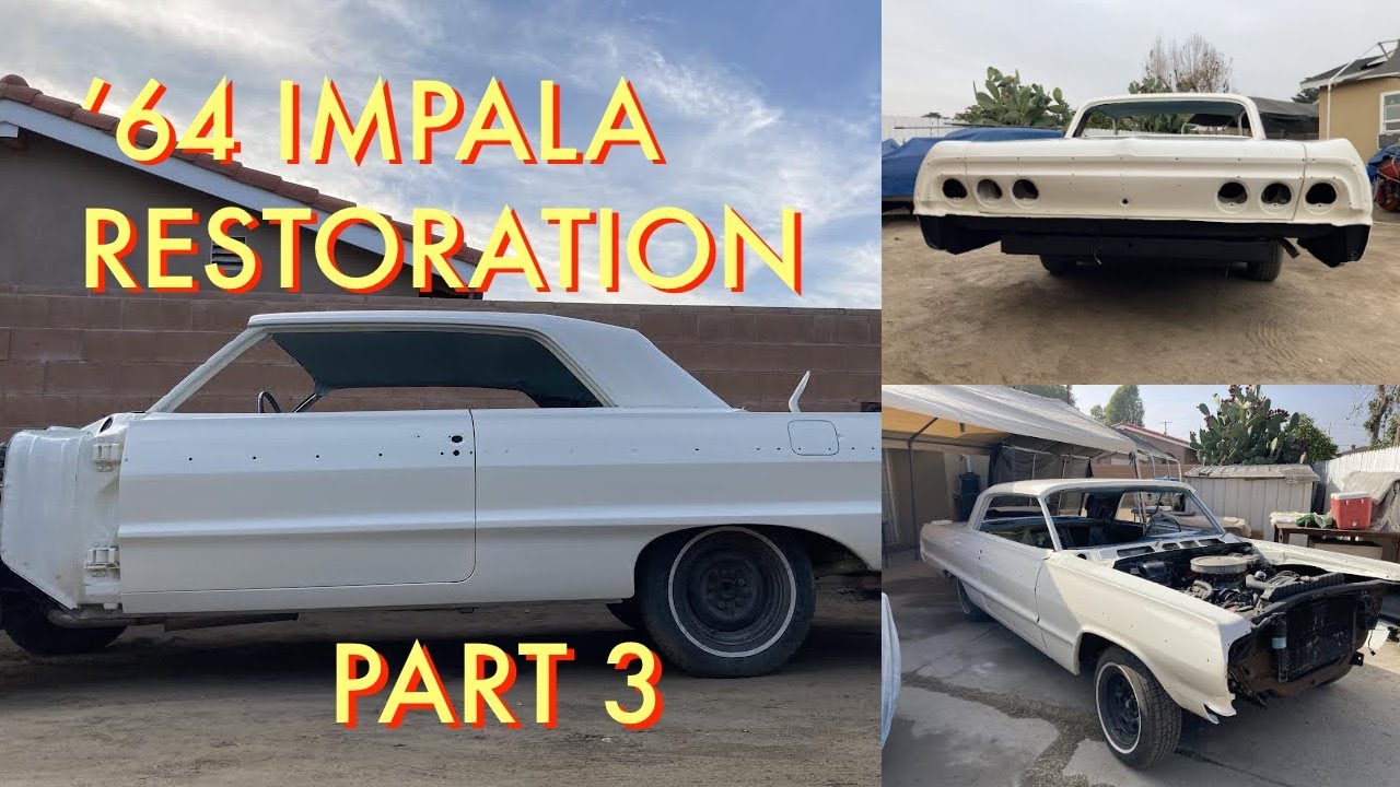 64 Impala Part 3 - Final