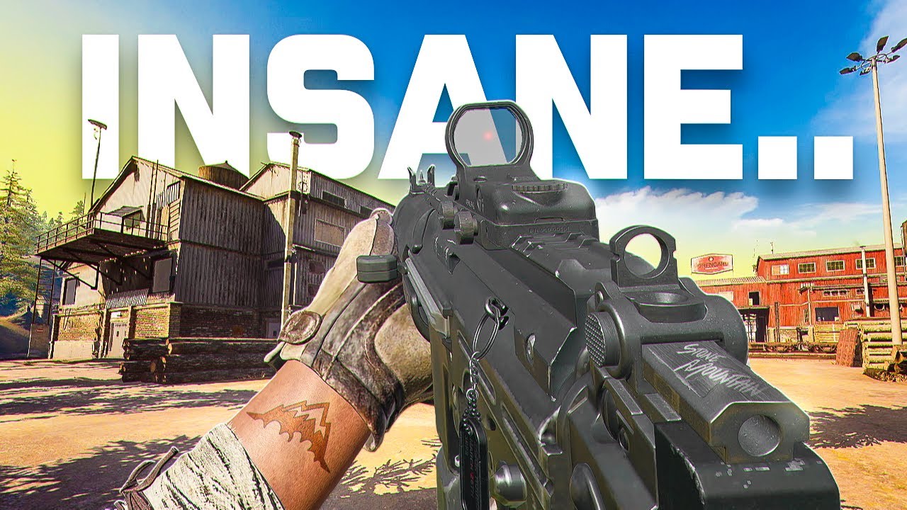UNLOCKING & USING NEW TR2 Conversion Kit in WARZONE!