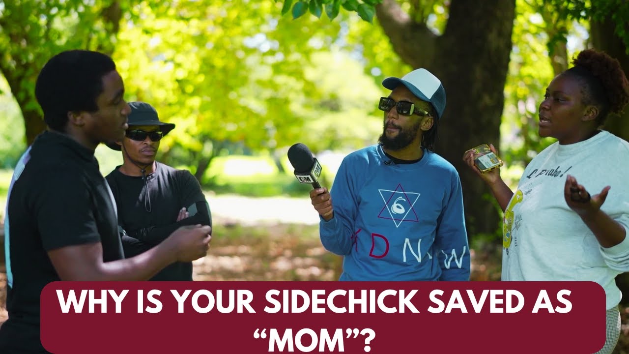 NIYATHEMBANA NA? EP  | Making couples switch phones loyalty test south africa