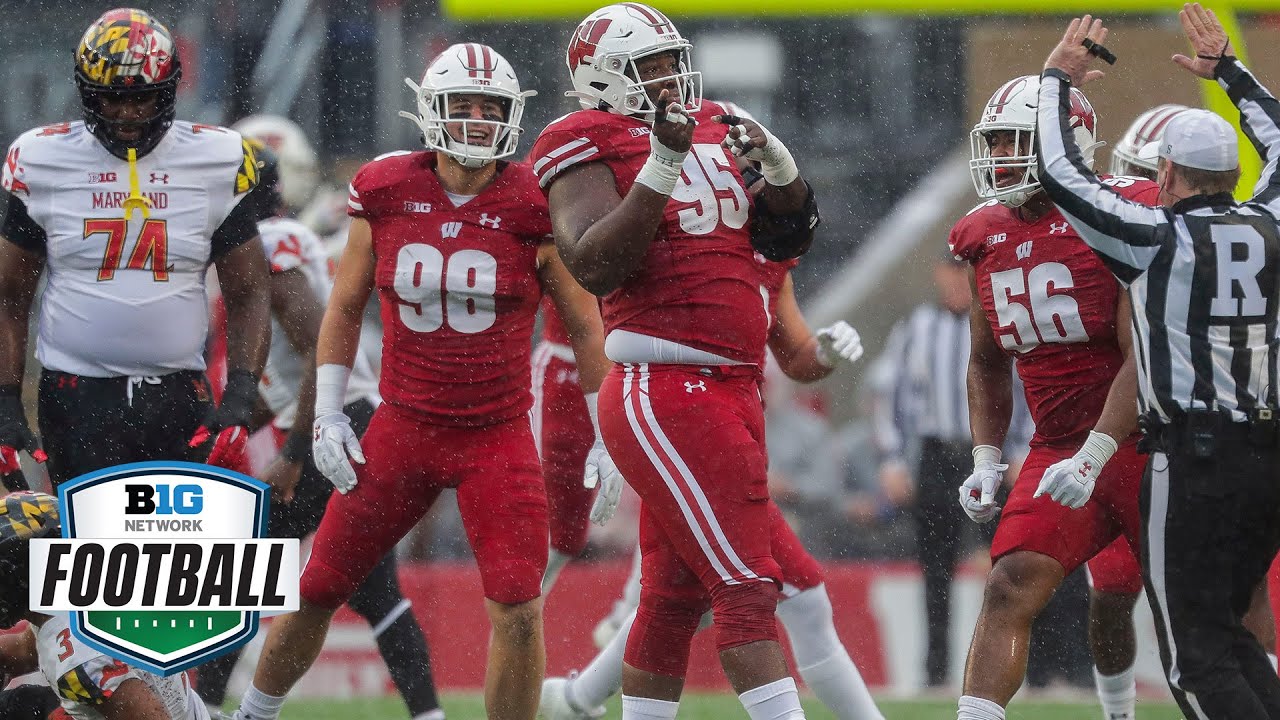 Career Highlights: Wisconsin DT Keeanu Benton | Wisconsin Football | 2023 NFL Draft