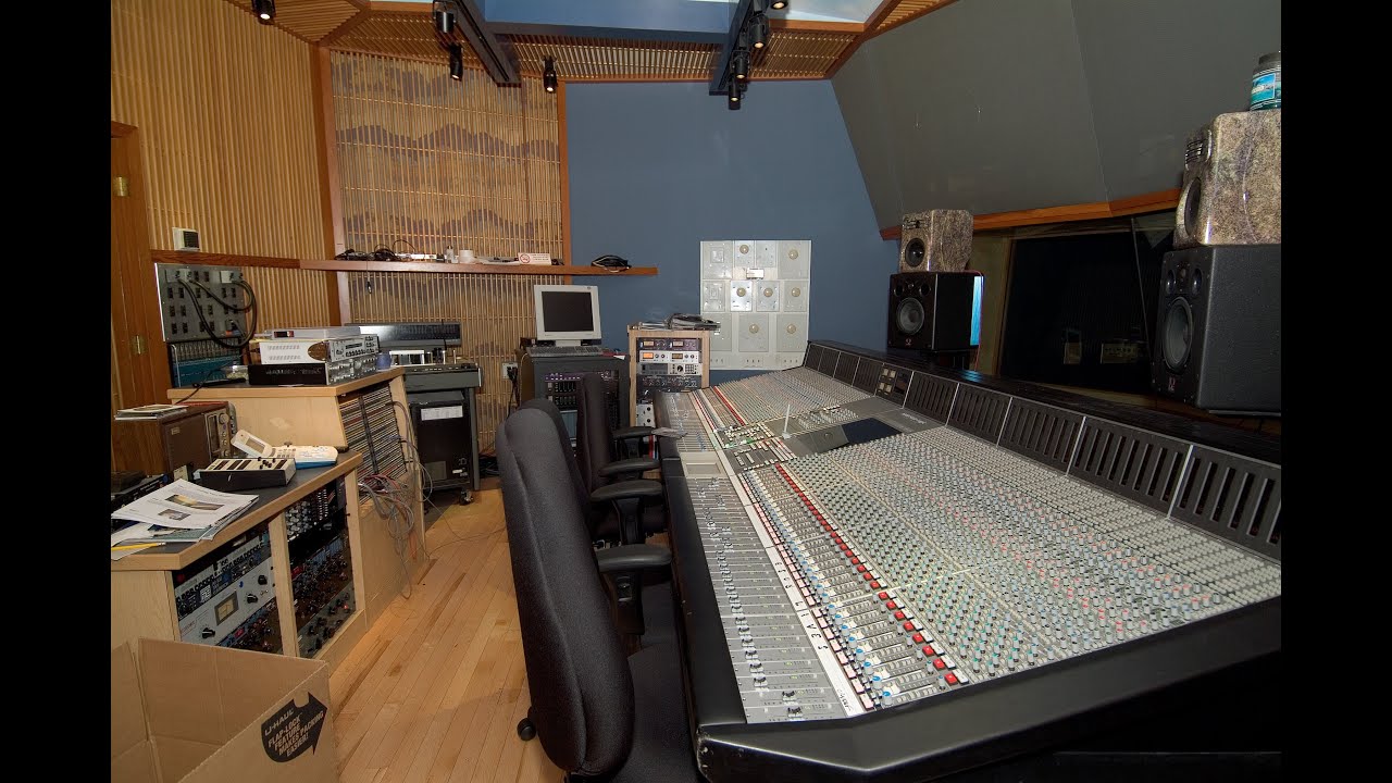 Sigma Sound Studios   -  The Last Days
