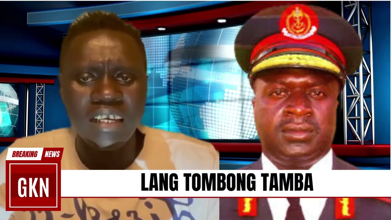 Lang Tombong Tamba CRUSHED at Manding Bantaba Forum – Heated Showdown!