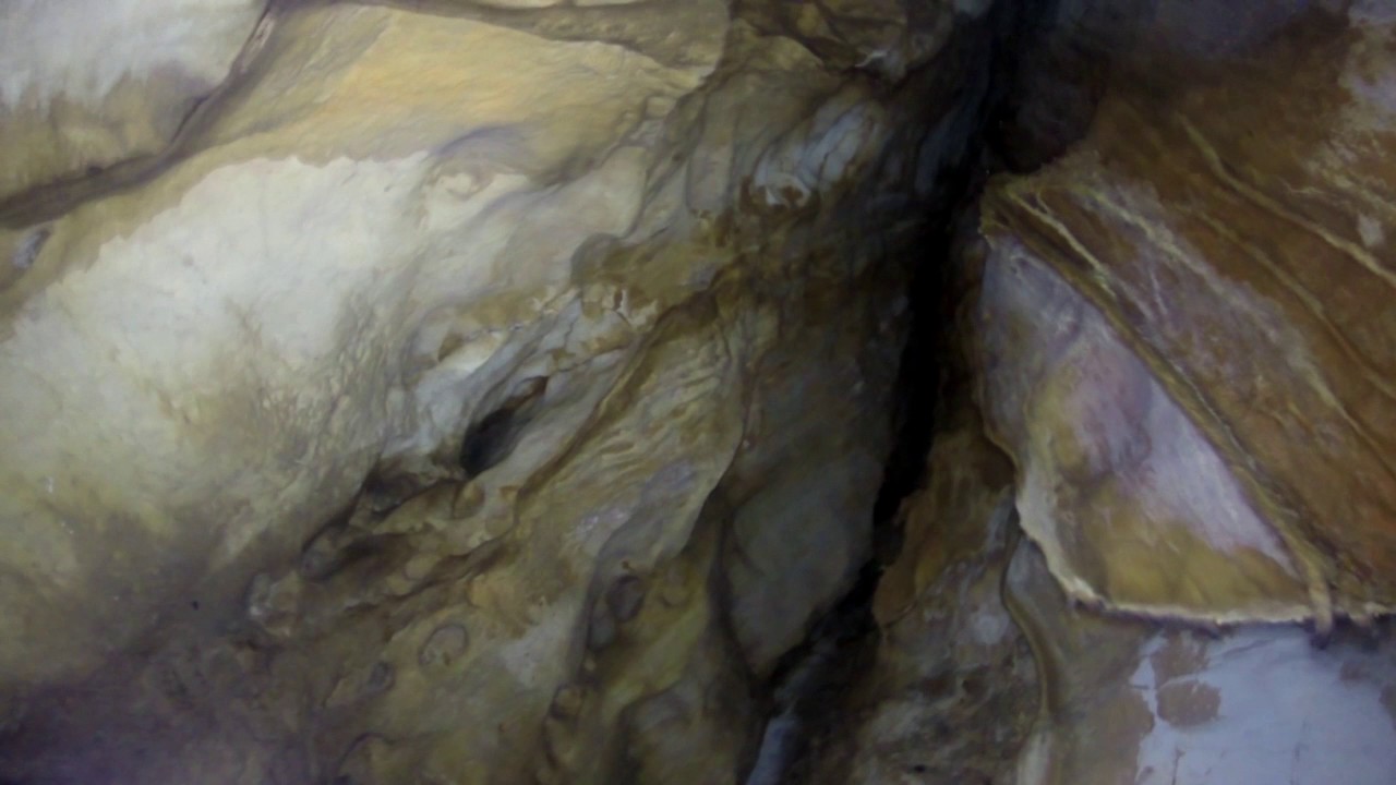 Grotte du destel