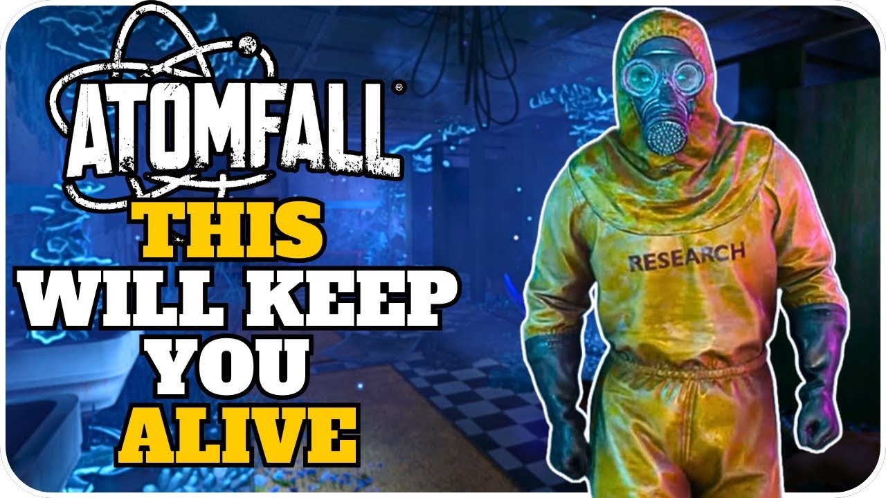 Atomfall Blue Mist Survival Guide: Secrets to Staying Alive!