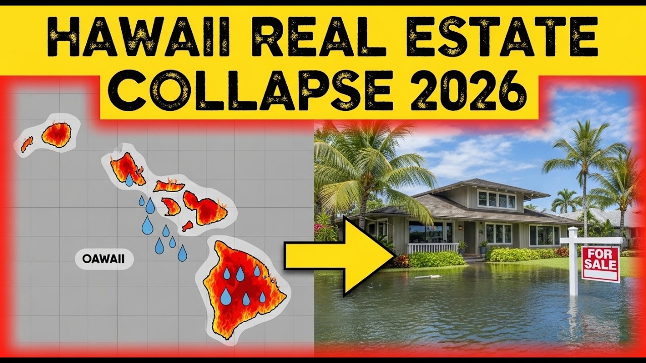 10 Florida Cities Where Home Prices Are Crashing Fast in 2026