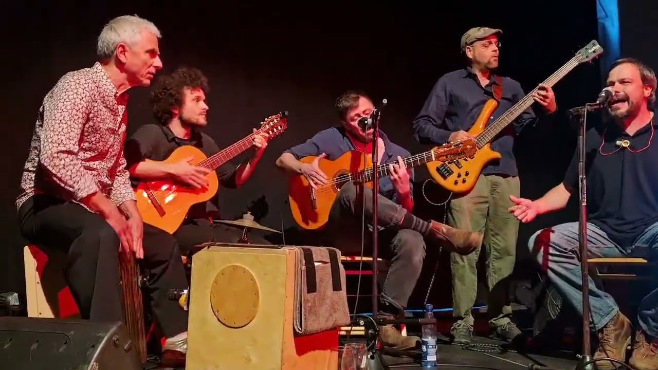 Los Juanitos Tres