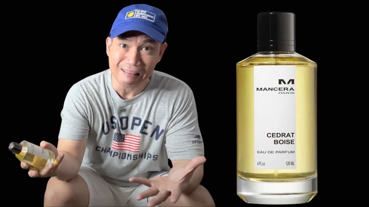 CEDRAT BOISE Review & Unboxing by Kuya Ditto | Kilatis | Mancera