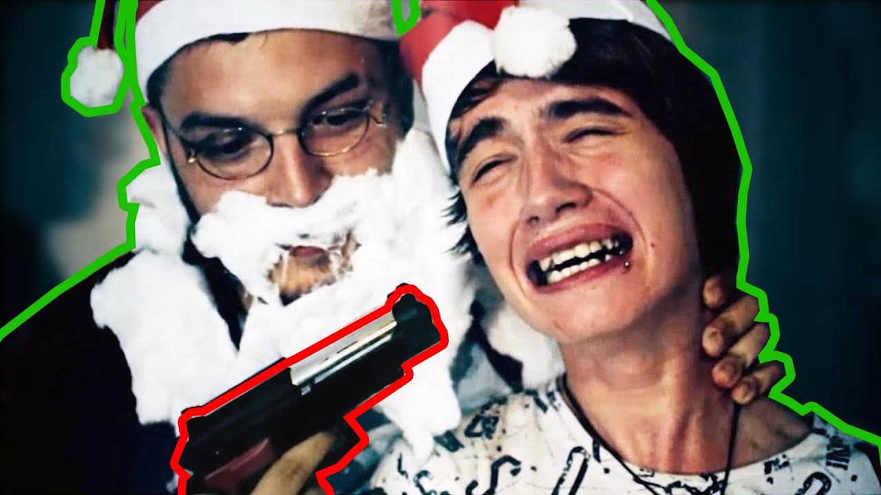 PAPA NOEL ME ROBA (ft. Niko Bizarro y El Demente)