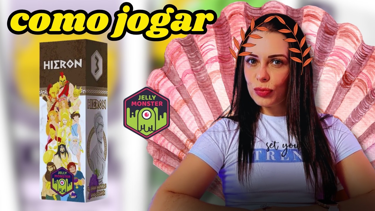 COMO JOGAR - HIERON