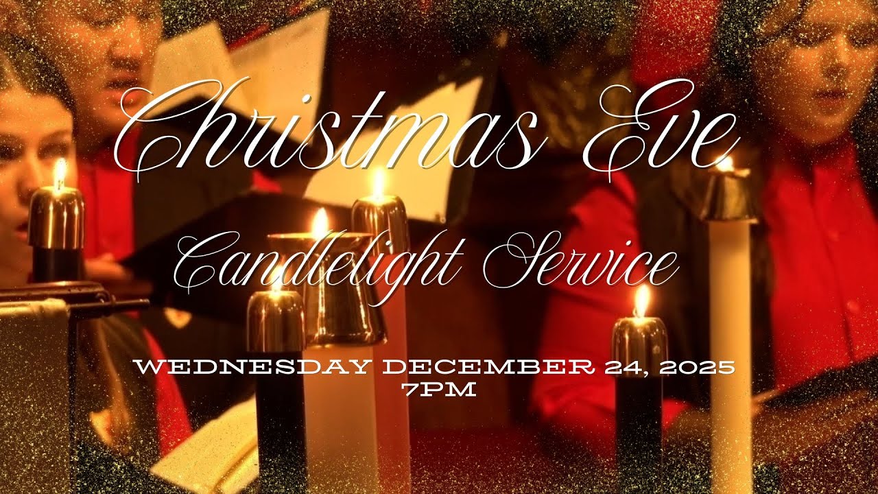 Marsh Chapel&rsquo;s Christmas Eve Candlelight Service - December 24, 2025