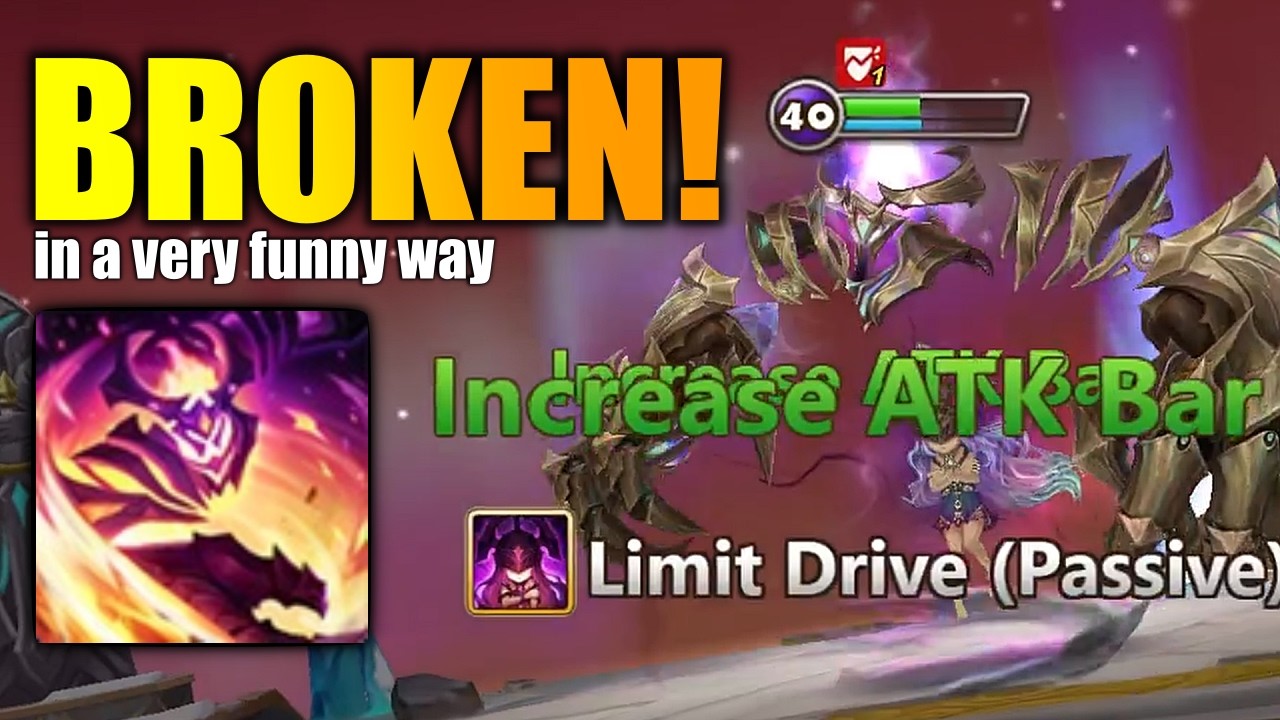 Buffed Dark Arcane Weapon Elise Is So Hilariously BROKEN!