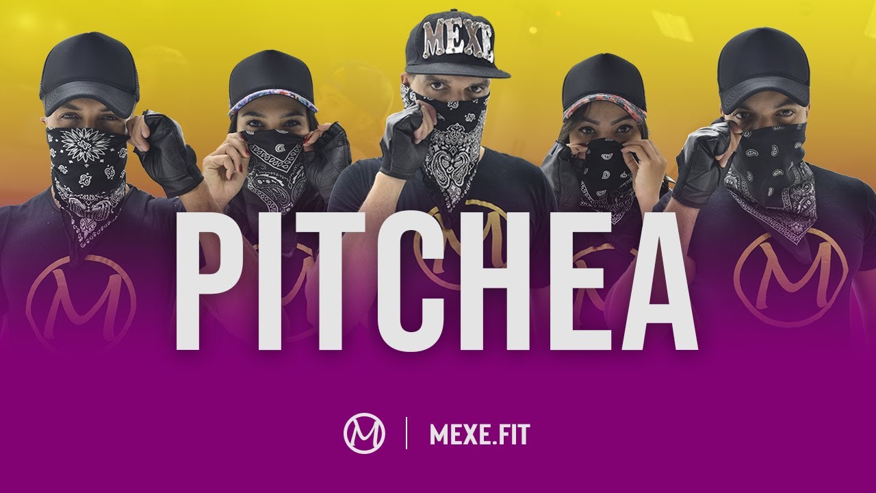 Pitchea - Eminencia Clásica | Mexe TV (Coreografia) | Dance Video