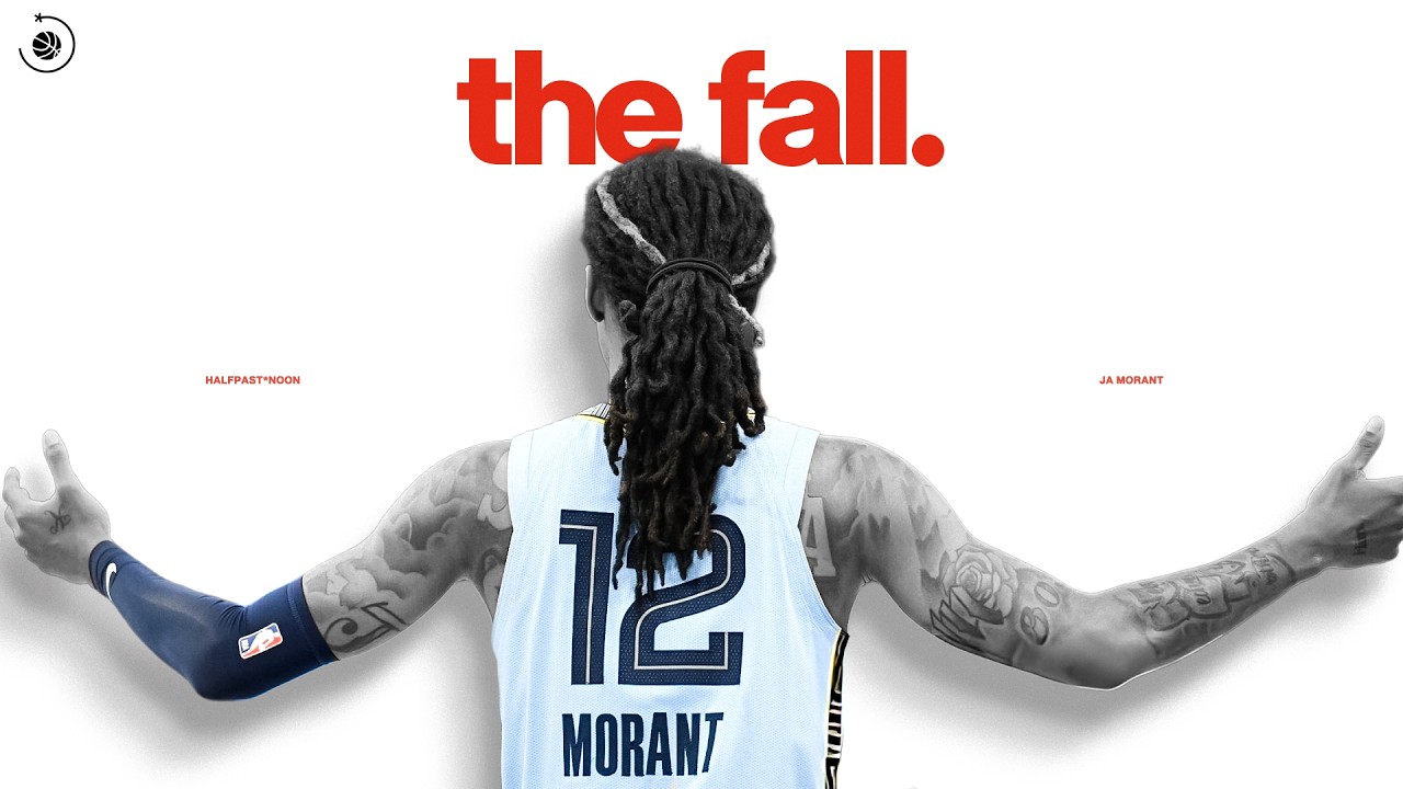 JA MORANT ISN’T WHO YOU THINK HE IS…
