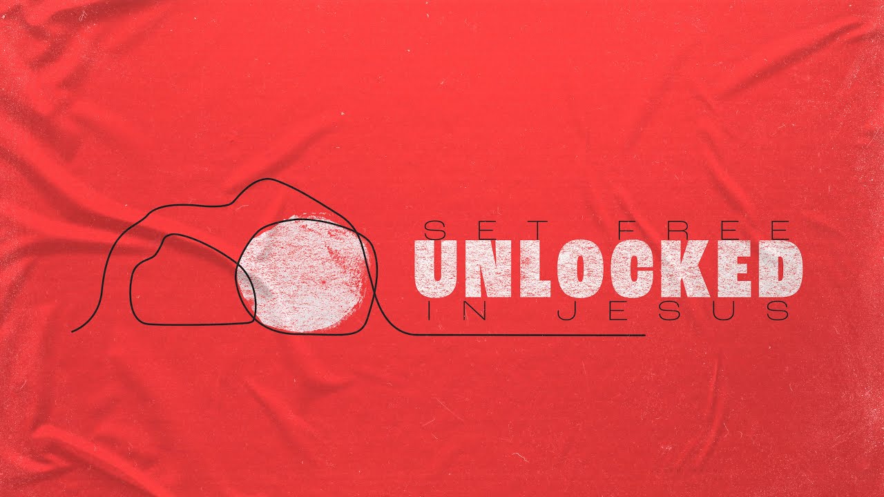 PRAYER THAT BREAKS DOWN DOORS — Unlocked with Pastor Josh Carpenter — 5/18/2025