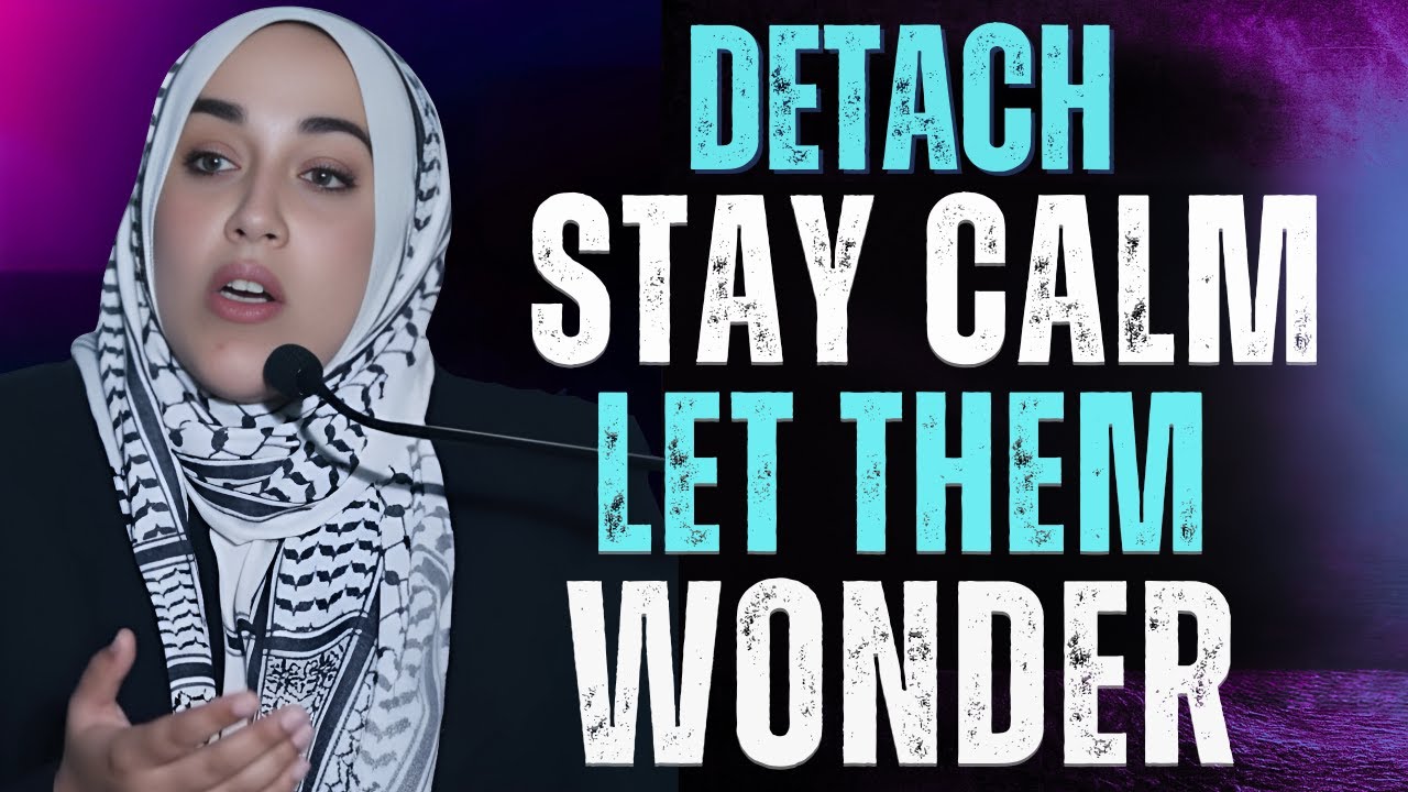 The Power of Silence | Yasmin Mogahed | Islamic Reminder