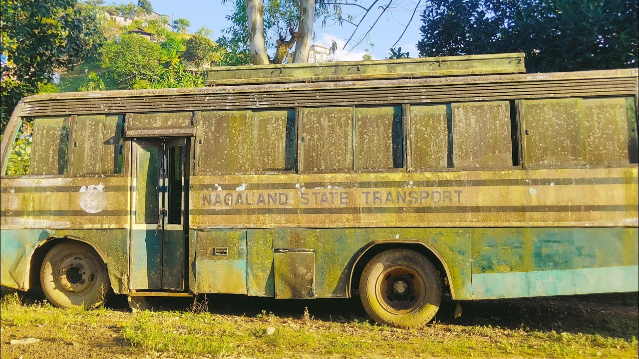 Forgotten Transport | NST Garage Mon |2021