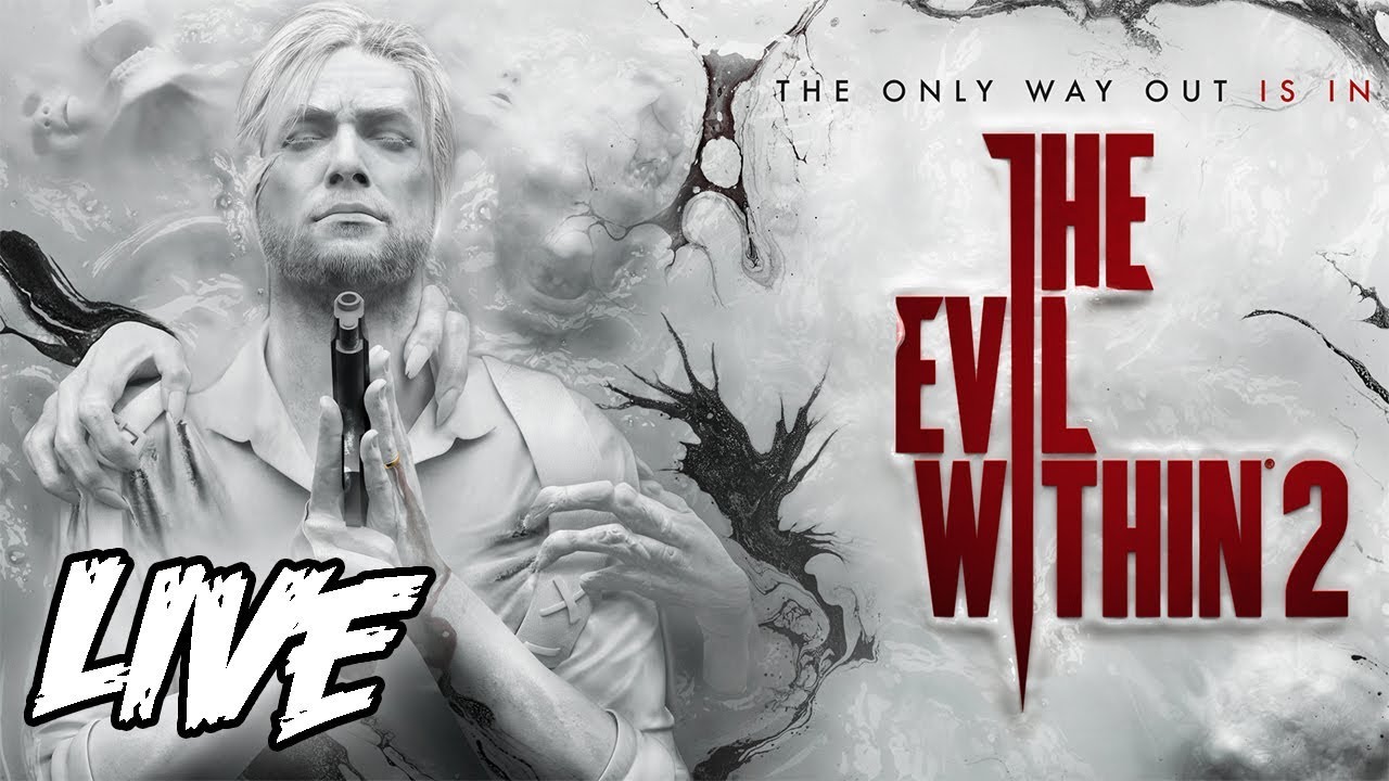 EVIL WITHIN 2 PLAYTHROUGH #1 (PC)