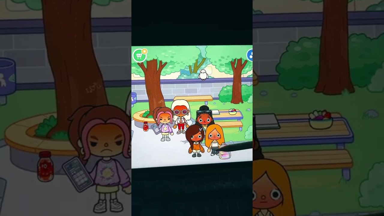 SOCIAL MEDIA DISASTER 📱😱 || *WITH VOICE* || Toca Boca TikTok Roleplay