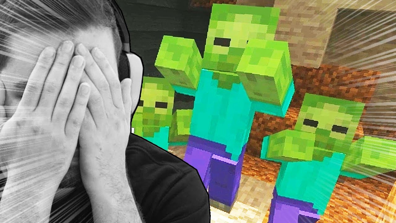 ХУДШАЯ идея в MINECRAFT