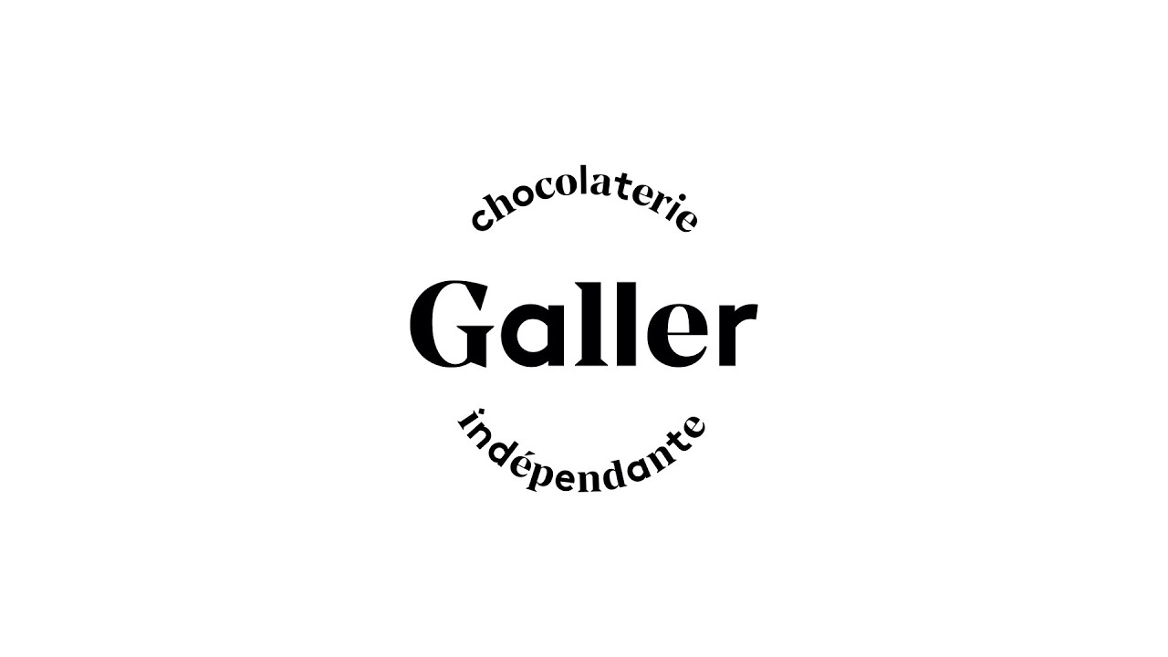 Le nouveau visage des chocolats Galler - conférence de presse