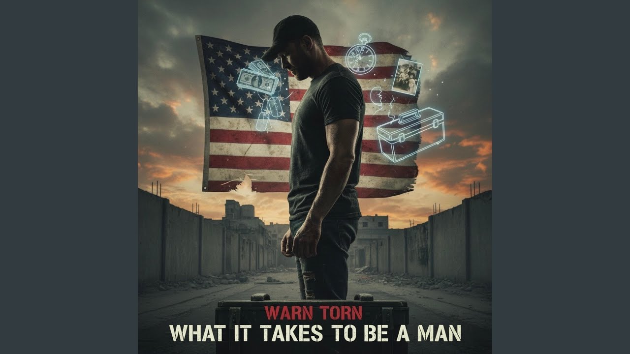 What It Takes To Be A Man