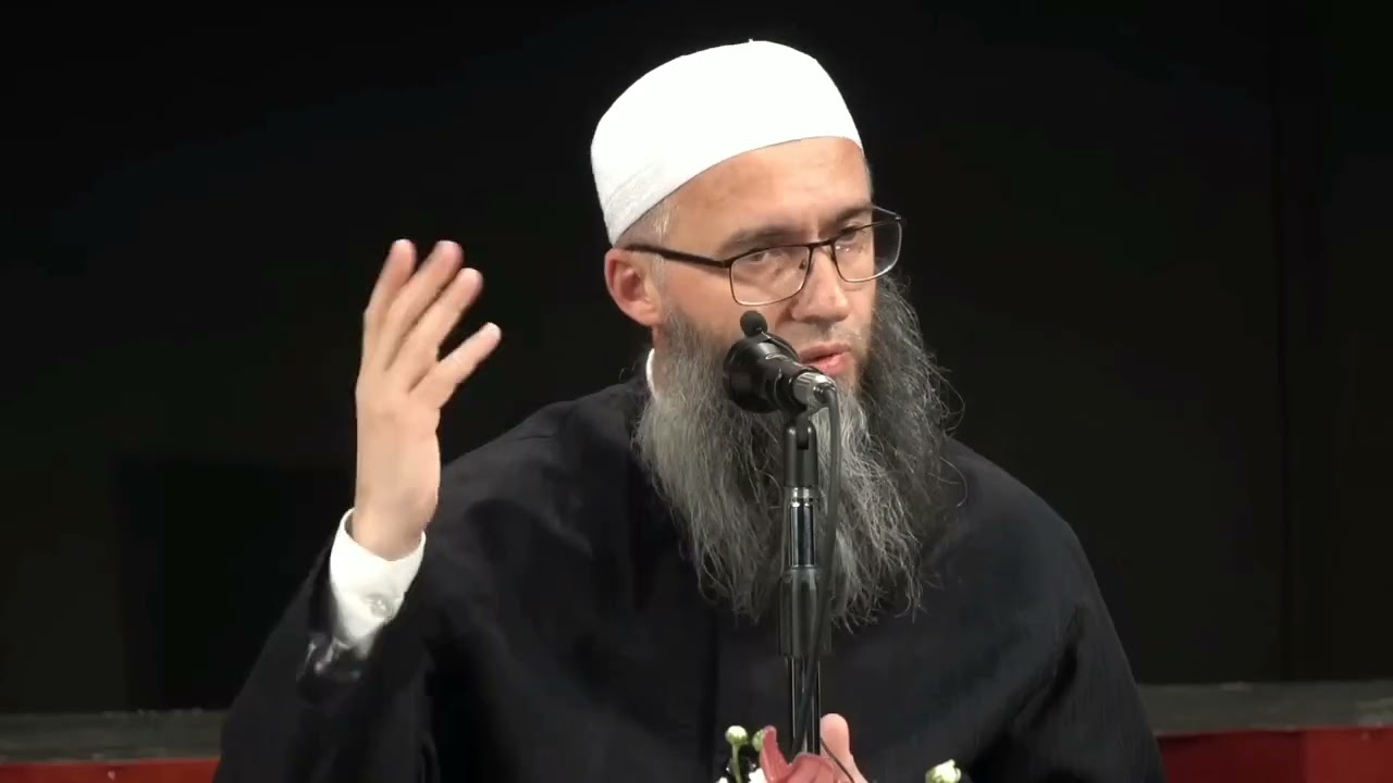 Zasigurno te čeka ili Džennet ili Džehennem!   Mr. Hajrudin Ahmetović