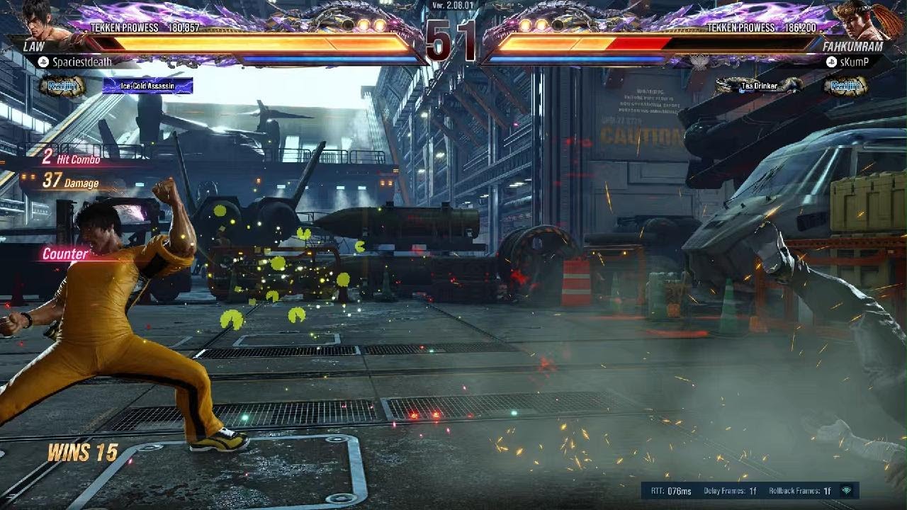 TEKKEN8 zzz