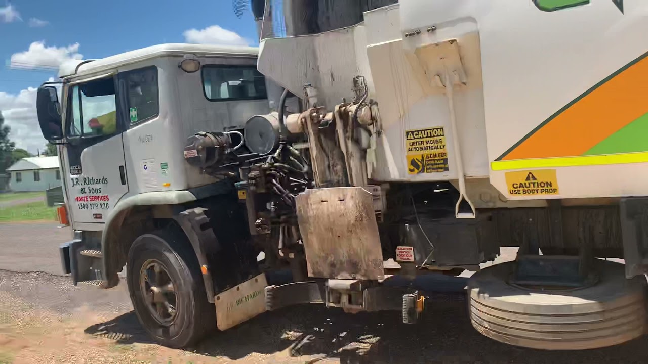 Quirindi garbage/late collection
