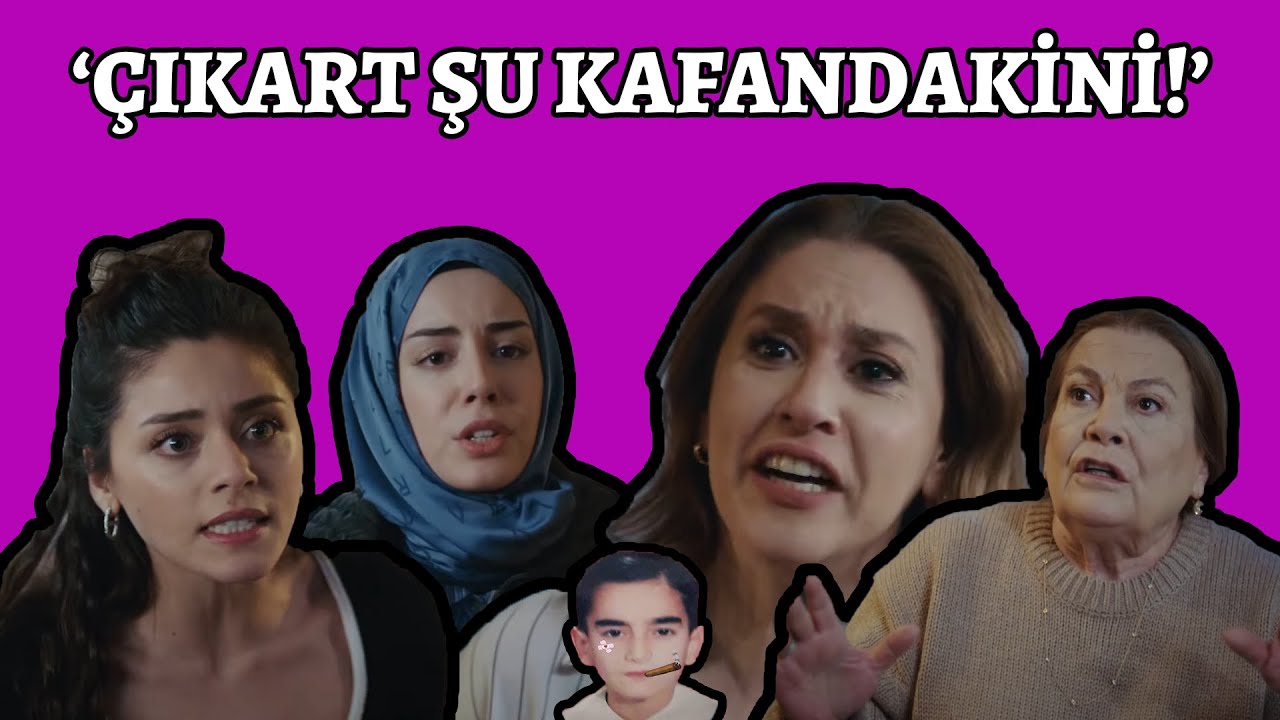 Tssigalko Kızılcık Şerbeti İzliyor Vol 40 | ÇIKART ŞU KAFANDAKİNİ!