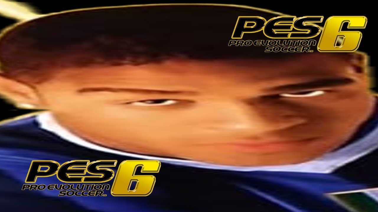 BO CO, BO NIE MOGĘ SOBIE POGRAĆ W PES 6????