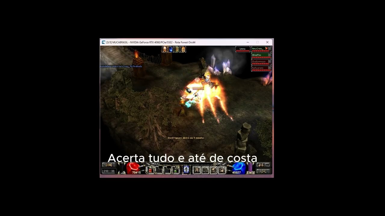 Hacker Speed Guild Doth MucaBrasil