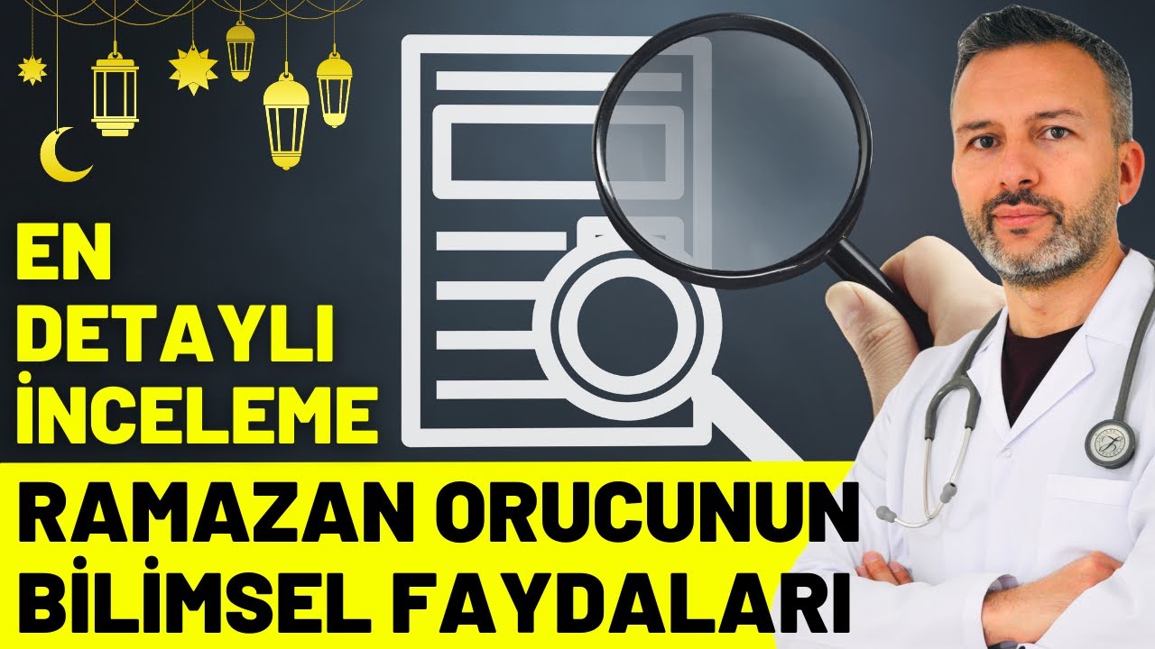 Научные преимущества поста в Рамадан (наиболее подробный обзор)