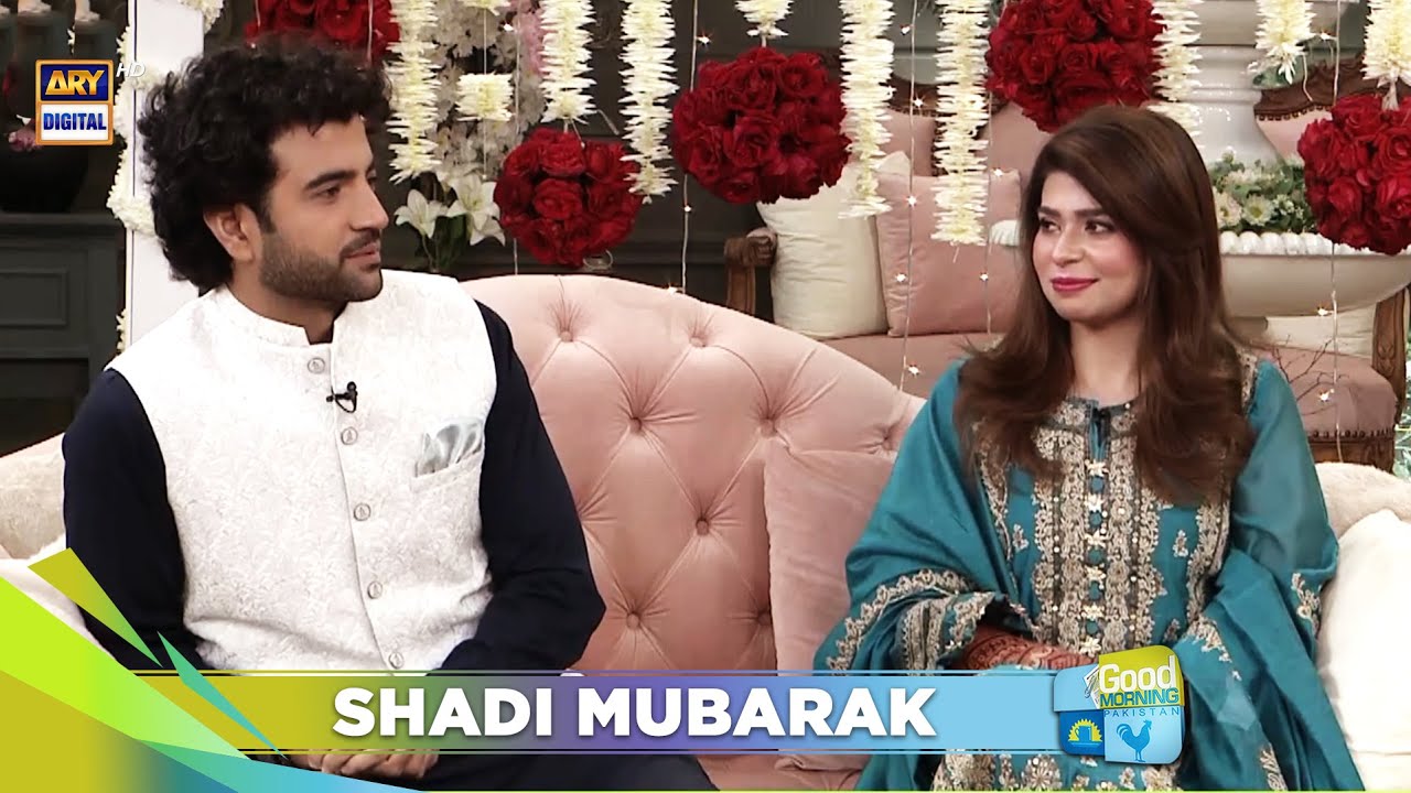 Marriage Story | Kaise hui Shadi? | Umer Aalam | Fizzah Masood