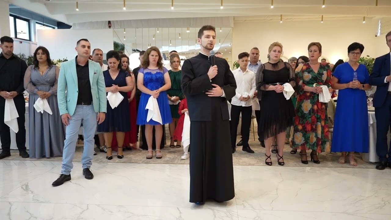 MC TOMI de la Mures   Primire Miri si Nasi la Restaurant Agora